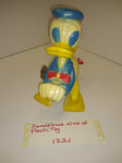 Vintage MARX TOYS Dancing Donald Duck Working Wind Up Toy 6.5" Walt Disney