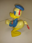 Vintage MARX TOYS Dancing Donald Duck Working Wind Up Toy 6.5" Walt Disney