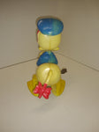 Vintage MARX TOYS Dancing Donald Duck Working Wind Up Toy 6.5" Walt Disney