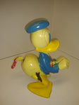 Vintage MARX TOYS Dancing Donald Duck Working Wind Up Toy 6.5" Walt Disney