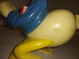 Vintage MARX TOYS Dancing Donald Duck Working Wind Up Toy 6.5" Walt Disney