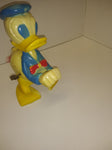 Vintage MARX TOYS Dancing Donald Duck Working Wind Up Toy 6.5" Walt Disney