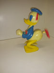 Vintage MARX TOYS Dancing Donald Duck Working Wind Up Toy 6.5" Walt Disney