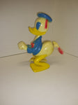Vintage MARX TOYS Dancing Donald Duck Working Wind Up Toy 6.5" Walt Disney
