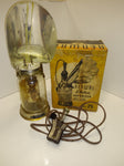 Vintage Renwal No.25 Electric Vaporizer Steamer with Steam Hood in Original Box