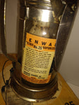 Vintage Renwal No.25 Electric Vaporizer Steamer with Steam Hood in Original Box