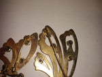 Vintage 12K Gold Filled Butterfly Sweater Scarf Pin by Linc Co. Very Nice!