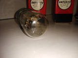 Vintage 5 Piece Lot Amperite Delay Relay Vacuum Tube Time Delay Electronics