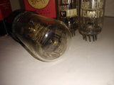 Vintage 5 Piece Lot Amperite Delay Relay Vacuum Tube Time Delay Electronics