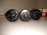 Vintage 5 Piece Lot Amperite Delay Relay Vacuum Tube Time Delay Electronics