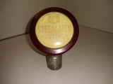 Vintage STEGMAIER BEER TAP Bakelite RARE Bar Man Cave Nice Breweriana item!
