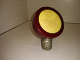 Vintage STEGMAIER BEER TAP Bakelite RARE Bar Man Cave Nice Breweriana item!