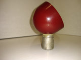 Vintage STEGMAIER BEER TAP Bakelite RARE Bar Man Cave Nice Breweriana item!