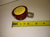 Vintage STEGMAIER BEER TAP Bakelite RARE Bar Man Cave Nice Breweriana item!