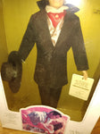 Vintage Gone With The Wind World Doll Rhett Butler Limited Edition Original Box