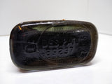Vintage DOGZOFF Discourages Dogs Antique Vintage Glass Bottle 1930's Collectible