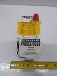 Vintage Balkamp NAPA Freez-Test Tool Pocket Keeper Anti Freeze Hot Cold