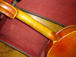 Vintage Antonius Stradivarius Violin with Case made in Germany for Restoration