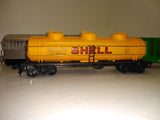 Vintage 3Pc Lot AHM Vinegar Car 3 Dome Shell Tanker Pulpwood Rack Railroad Train