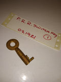 Antique Vintage Obsolete Pennsylvania Railroad Switch Key DO NOT RELIST ON EBAY