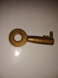 Antique Vintage Obsolete Pennsylvania Railroad Switch Key DO NOT RELIST ON EBAY