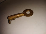 Antique Vintage Obsolete Pennsylvania Railroad Switch Key DO NOT RELIST ON EBAY