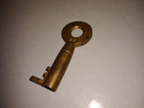 Antique Vintage Obsolete Pennsylvania Railroad Switch Key DO NOT RELIST ON EBAY