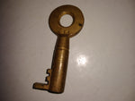 Antique Vintage Obsolete Pennsylvania Railroad Switch Key DO NOT RELIST ON EBAY