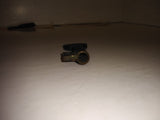 Vintage Obsolete B&O Railroad Switch Key Pocket Barrel Brass #1 DO NOT LIST EBAY