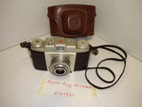 Vintage KODAK Pony 135 Camera with Leather case Great Condition! Photography