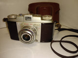 Vintage KODAK Pony 135 Camera with Leather case Great Condition! Photography