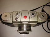 Vintage KODAK Pony 135 Camera with Leather case Great Condition! Photography