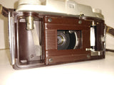 Vintage KODAK Pony 135 Camera with Leather case Great Condition! Photography