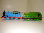 Vintage Thomas And Friends Train Lot Ferdinand and Tender Gator and #1