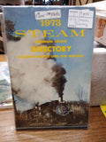 VTG 1970-1974 Steam Directory Magazines Railroad Trains Collectibles Lot of 4