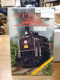 VTG 1970-1974 Steam Directory Magazines Railroad Trains Collectibles Lot of 4