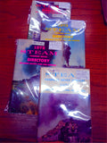 VTG 1970-1974 Steam Directory Magazines Railroad Trains Collectibles Lot of 4