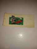 Vintage Popeye Bubble Gum Tattoo Topps Chewing Gum Co 1960's-70's A+ Condition!