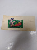 Vintage Popeye Bubble Gum Tattoo Topps Chewing Gum Co 1960's-70's A+ Condition!