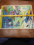 Vintage 1960's Whitman STINGRAY FRAME TRAY PUZZLE Picture Jigsaw Complete