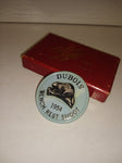Vintage 1954 DuBois Pa. BENCH REST SHOOT Competition Award Pin Hunting