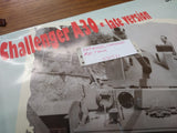 SKP Model Challenger A30 Late Version 1/35 Scale Plastic Tank Model Kit A+ Cond!