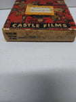 Vintage 16mm Castle Films The Headless Horseman Projector Movie Film