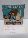 Vintage Castle Films Jack Frost 16mm Projector Movie Film Cartoon