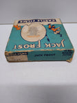 Vintage Castle Films Jack Frost 16mm Projector Movie Film Cartoon