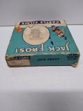 Vintage Castle Films Jack Frost 16mm Projector Movie Film Cartoon
