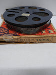 Vintage Excel Films Frank Buck Jungle Menace Movie16mm Film