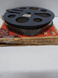 Vintage Excel Films Frank Buck Jungle Menace Movie16mm Film