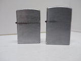 Vintage 2 Piece Windsor Unfired Cigarette Lighter Lot Japan New York NY Nice!