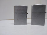 Vintage 2 Piece Windsor Unfired Cigarette Lighter Lot Japan New York NY Nice!